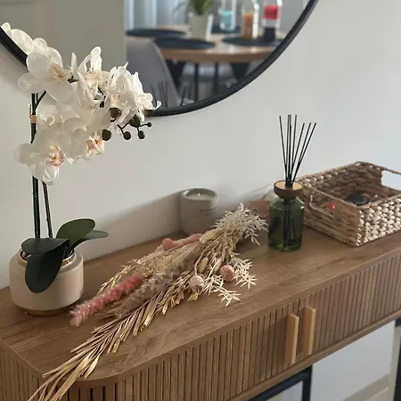 Quesada Be 아파트 *