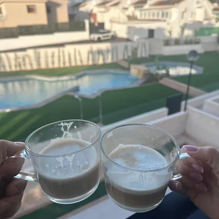 Quesada Be Lejlighed *